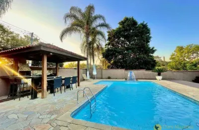 Chácara com 4 dormitórios, 2652 m² - venda por r$ 1.800.000,00 ou aluguel por r$ 12.600,00/mês - chácara flórida - itu/sp