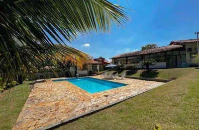 Chácara com 2 dormitórios à venda, 2969 m² por r$ 1.500.000,00 - pinheirinho - itu/sp