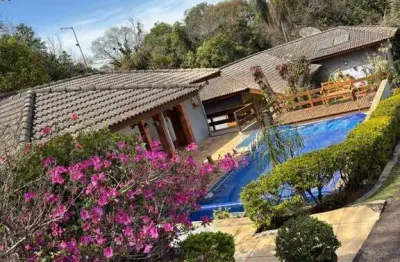 Chácara com 2 dormitórios à venda, 2185 m² por r$ 1.600.000,00 - chácara flórida - itu/sp