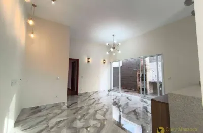 Casa com 3 dormitórios à venda, 96 m² por r$ 750.000,00 - jardim santa marta - salto/sp