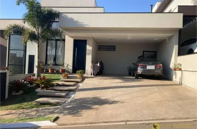 Casa com 3 dormitórios à venda, 174 m² por r$ 1.300.000 - condomínio residencial mont blanc - itu/sp