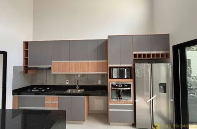 Casa com 3 dormitórios à venda, 105 m² por r$ 900.000,00 - village moutonnee - salto/sp