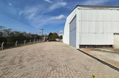 Galpão para alugar, 1500 m² por r$ 20.000,00/mês - distrito industrial - salto/sp