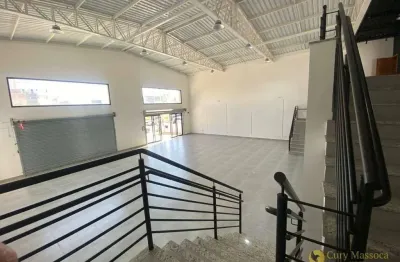 Galpão para alugar, 374 m² por r$ 10.390/mês - itu novo centro - itu/sp