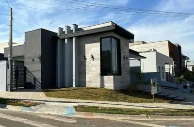 Casa com 3 dormitórios, 161 m² - venda por r$ 1.280.000,00 ou aluguel por r$ 7.000,00/mês - condomínio lagos d'icaraí - salto/sp