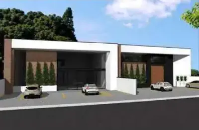 Galpão para alugar, 430 m² por r$ 9.500,00/mês - jardim são josé - itu/sp