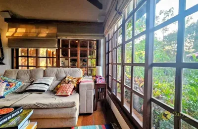 Casa da terra à venda com 3 dormitórios, escritório, pomar e muito verde no condomínio santa inês em itu/sp