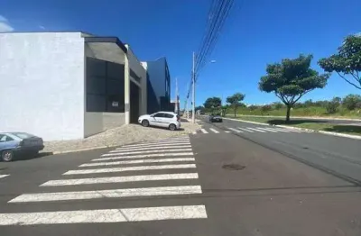 Galpão para alugar, 450 m² por r$ 8.000/mês - distrito industrial - salto/sp