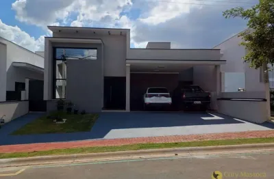 Casa com 3 dormitórios à venda, 175 m² por r$ 1.200.000 - condomínio lagos d'icaraí - salto/sp