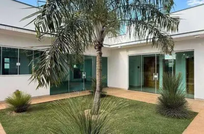 Casa com 3 dormitórios para alugar, 360 m² por r$ 10.000/mês - residencial primavera - salto/sp