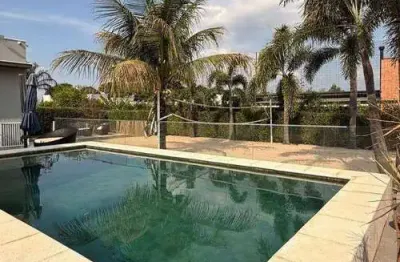 Casa com 4 dormitórios à venda, 420 m² por r$ 2.950.000 - residencial primavera - salto/sp