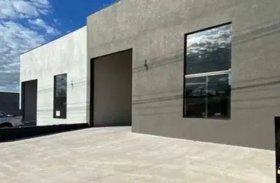 Barracão, 274 m² - venda por r$ 1.200.000,00 ou aluguel por r$ 6.700,01/mês - jardim guarujá - salto/sp