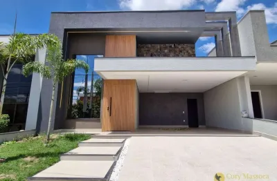 Casa com 3 dormitórios à venda, 230 m² por r$ 2.100.000,00 - jardim piemonte - indaiatuba/sp