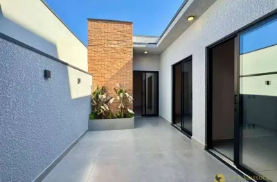 Casa com 3 dormitórios à venda, 142 m² por R$ 1.290.000,00 - Park Gran Reserve - Indaiatuba/SP