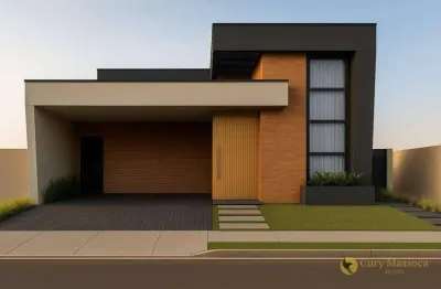 Casa com 3 dormitórios à venda, 180 m² por r$ 1.690.000 - condomínio lagos d'icaraí - salto/sp