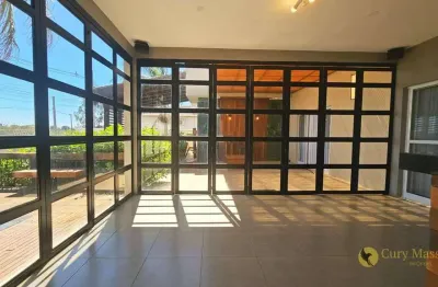 Casa com 3 dormitórios à venda, 293 m² por R$ 2.100.000,00 - Condomínio Santa Mônica - Itu/SP