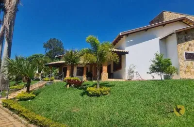 Casa com 3 dormitórios à venda, 546 m² por R$ 3.000.000,00 - Condomínio City Castelo - Itu/SP