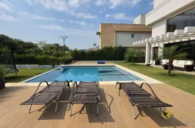 Casa com 4 dormitórios para alugar, 400 m² por r$ 21.700/mês - parque ytu xaapda - itu/sp