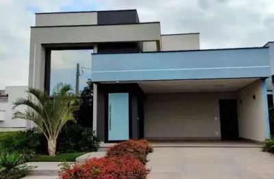 Casa com 3 dormitórios à venda, 202 m² por r$ 1.810.000,00 - condomínio piemonte - indaiatuba/sp