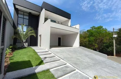 Casa com 3 dormitórios à venda, 241 m² por r$ 1.990.000 - condomínio residencial mont blanc - itu/sp