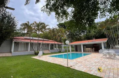 Casa com 4 dormitórios para alugar, 400 m² por r$ 12.000/mês - condomínio city castelo - itu/sp