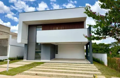 Casa com 4 dormitórios à venda, 352 m² por r$ 3.200.000,00 - condomínio alphaville castello - itu/sp