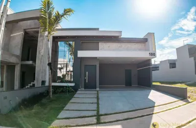 Casa com 3 dormitórios à venda, 205 m² por r$ 1.790.000,00 - condomínio evidências - indaiatuba/sp