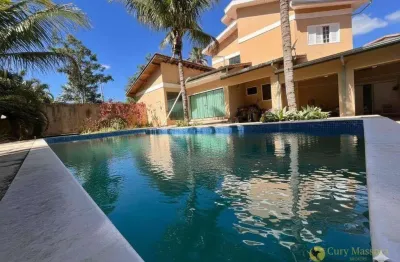 Casa com 6 dormitórios à venda, 385 m² por r$ 1.900.000,00 - condomínio city castelo - itu/sp