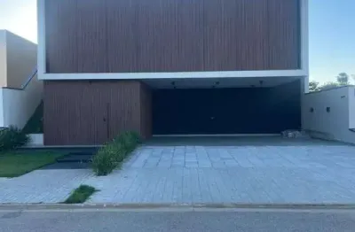 Casa com 3 dormitórios à venda, 287 m² por r$ 3.200.000,00 - condomínio alphaville castello - itu/sp