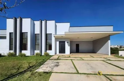 Casa com 3 dormitórios à venda, 266 m² por r$ 1.990.000,00 - terras de monte serrat - salto/sp