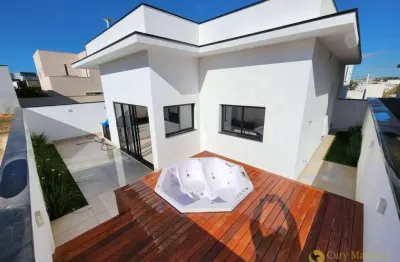 Casa com 3 dormitórios à venda, 213 m² por r$ 1.540.000 - residencial central parque - salto/sp