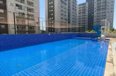 Apartamento com 2 dormitórios à venda, 47 m² por R$ 297.000,00 - Residencial Maxim Home Club Itu - Itu/SP