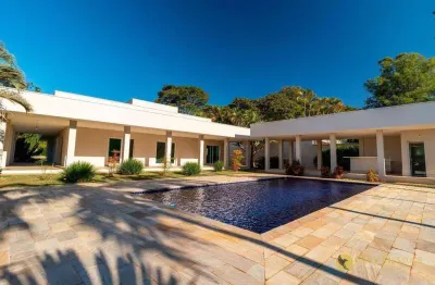 Casa com 4 dormitórios à venda, 700 m² por r$ 4.500.000,00 - jardim residencial alto de itaici - indaiatuba/sp
