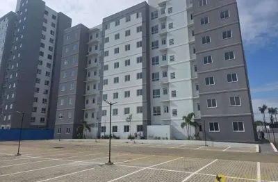 Apartamento com 2 dormitórios para alugar, 46 m² por R$ 2.550,00/mês - Condomínio Vívere Residencial - Indaiatuba/SP