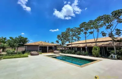 Casa em condomínio à venda, 1096 m² por r$ 7.500.000 - recanto das flores - indaiatuba/sp