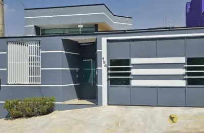 Casa com 3 dormitórios à venda, 160 m² por r$ 1.150.000 - jardim europa ii - indaiatuba/sp