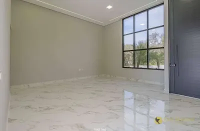 Casa com 3 dormitórios à venda, 194 m² por r$ 1.780.000 - london park - indaiatuba/sp