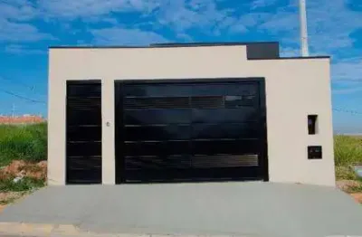 Casa com 3 dormitórios à venda, 115 m² por r$ 750.000 - jardim bom sucesso - indaiatuba/sp