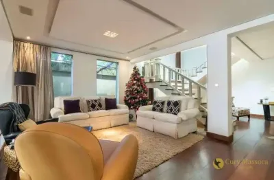 Casa com 4 suítes, 528 m² - venda por R$ 3.750.000 ou aluguel por R$ 31.500/mês - Brooklin Paulista - São Paulo/SP