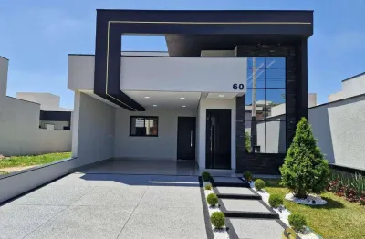 Casa com 3 dormitórios à venda, 140 m² por r$ 1.250.000,00 - condomínio park gran reserve - indaiatuba/sp