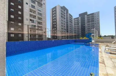 Apartamento com 2 dormitórios à venda, 49 m² por r$ 320.000,00 - residencial maxim home club itu - itu/sp