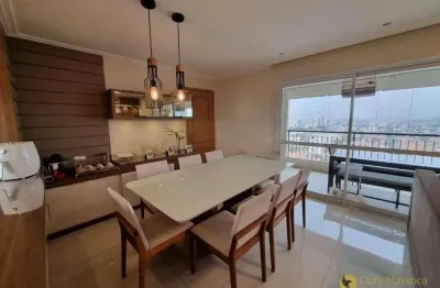 Apartamento com 3 quartos à venda na Rua Pedro Américo, 1, Cidade Nova I, Indaiatuba