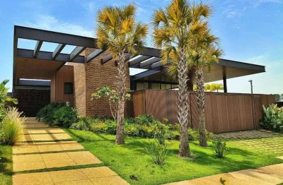 Casa de luxo em condomínio à venda, 6 suítes, 900 m²,  por r$ 10.800.000 - reserva petrus - indaiatuba - sp