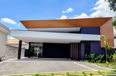 Casa com 5 dormitórios à venda, 399 m² por R$ 5.750.000,00 - Jardim Residencial Santa Clara - Indaiatuba/SP