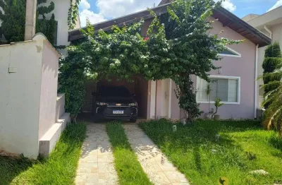 Casa com 3 dormitórios para alugar, 129 m² por R$ 5.900,01/mês - Chácara Bela Vista - Itu/SP