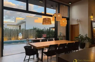 Casa com 4 dormitórios à venda, 313 m² por R$ 3.000.000 - Residencial Primavera - Salto/SP