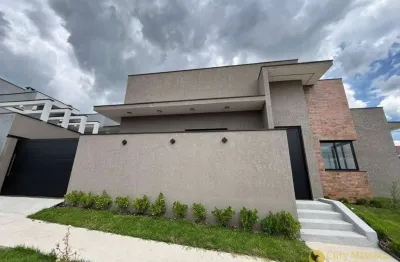 Casa com 3 dormitórios à venda, 115 m² por R$ 1.000.000,00 - Terras de São Francisco - Sorocaba/SP