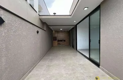 Casa com 3 dormitórios à venda, 115 m² por R$ 1.000.000,00 - Condomínio Terras de São Francisco - Sorocaba/SP