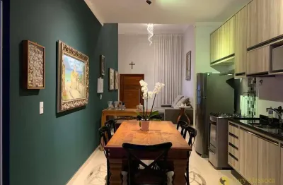 Casa com 3 dormitórios à venda, 82 m² por R$ 745.000,00 - Condomínio Terras de São Francisco - Sorocaba/SP