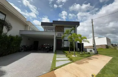 Casa com 4 dormitórios à venda, 249 m² por R$ 2.700.000,00 - Condomínio Reserva Saint Paul - Itu/SP